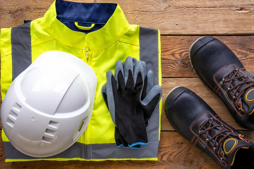 choosing safety workwear