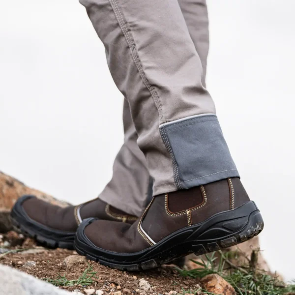 ANVIL CHELSEA BOOTS - Safeco