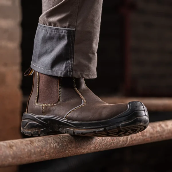 ANVIL CHELSEA BOOTS - Safeco