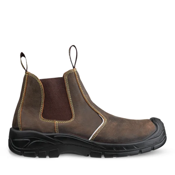 ANVIL CHELSEA BOOTS - Safeco