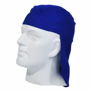 Welding Skull Cap 100% Cotton with Neck Flap