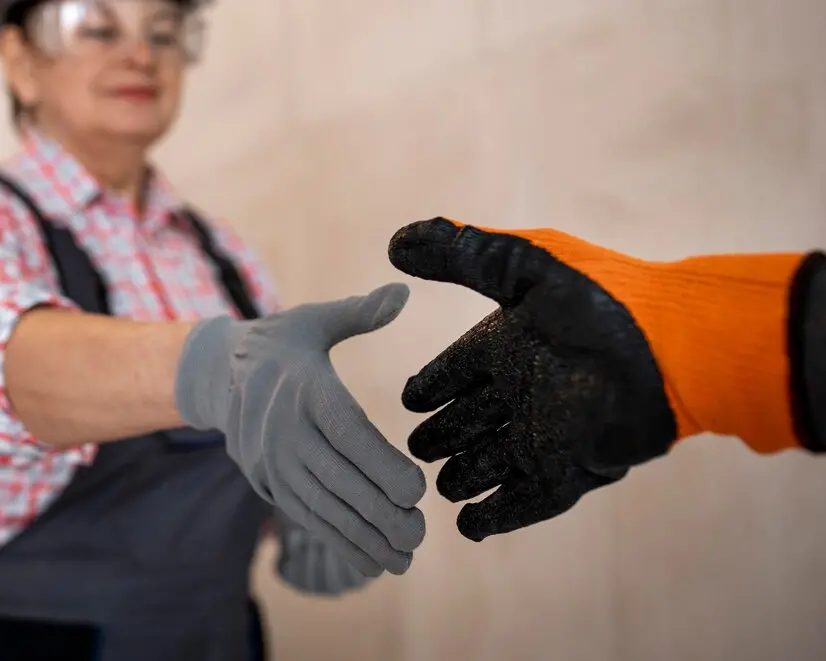 hand protection ppe